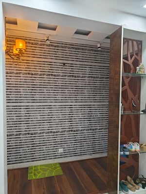 Bedroom in 3 BHK Apartment at Dwarka – for Rent