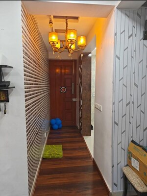 Building Lobby in 3 BHK Apartment at Dwarka – for Rent
