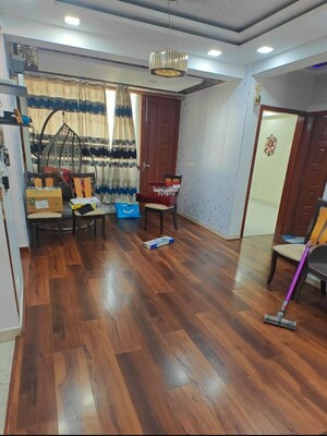Gym in 3 BHK Apartment at Dwarka – for Rent
