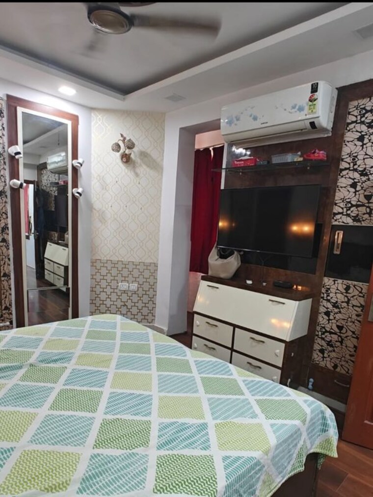 Bedroom, dwarka 3 Bedroom 1780 Sq.Ft. Apartment In Dwarka Delhi 10612592
