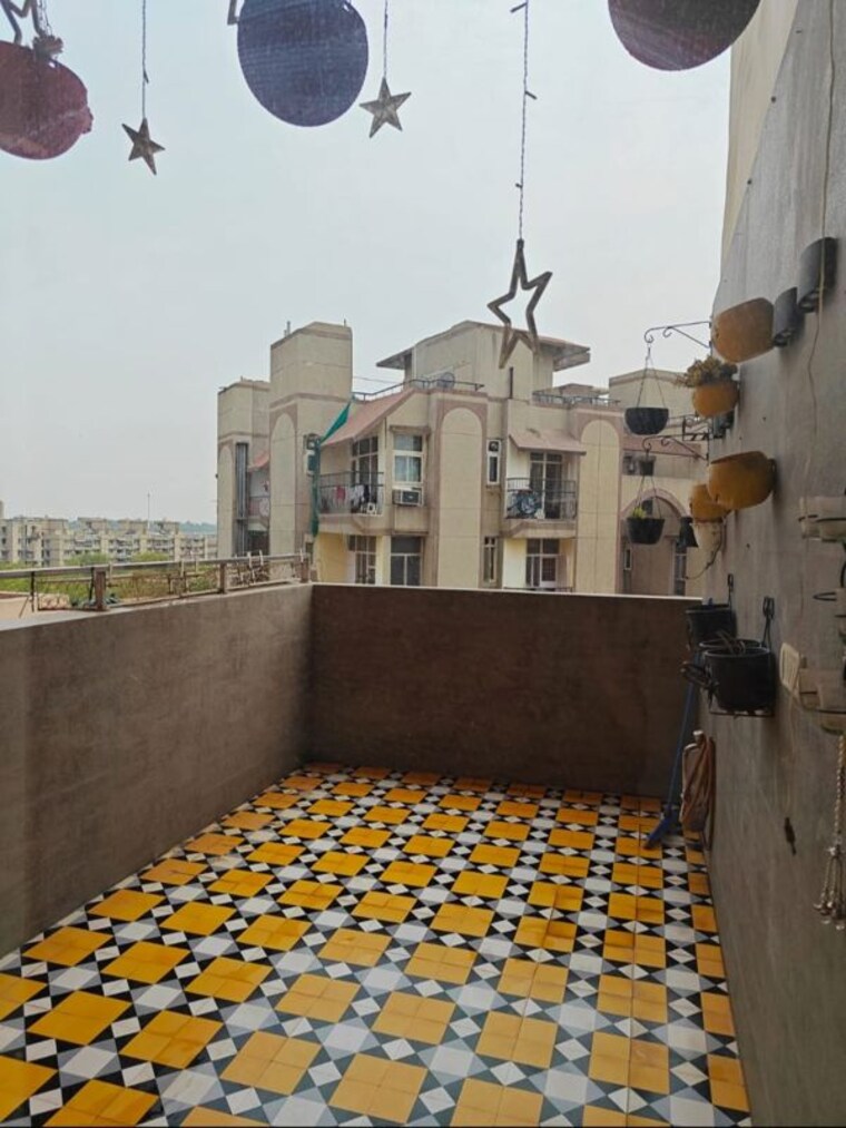 Exterior View, dwarka 3 Bedroom 1780 Sq.Ft. Apartment In Dwarka Delhi 10612592