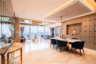 4 BHK Apartment For Rent in Sunteck Signia Pearl in Bandra Kurla Complex, Mumbai