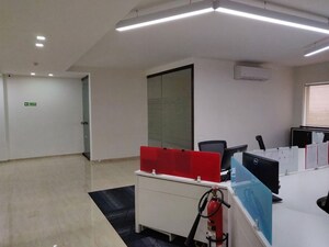 Team Area in  Office Space at Murai Mohalla – for Rent