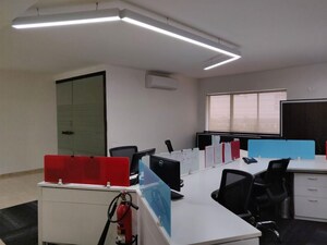 Team Area in  Office Space at Murai Mohalla – for Rent
