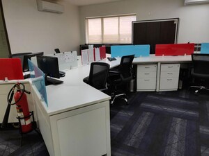 Team Area in  Office Space at Murai Mohalla – for Rent