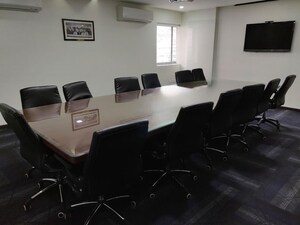 Team Area in  Office Space at Murai Mohalla – for Rent