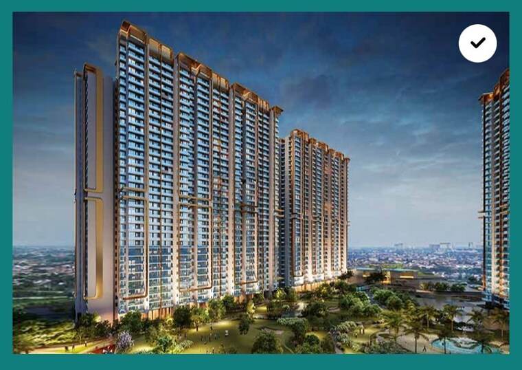 Exterior View, m3m-capital 2 Bedroom 1310 Sq.Ft. Apartment In Sector 113 Gurgaon 10612810