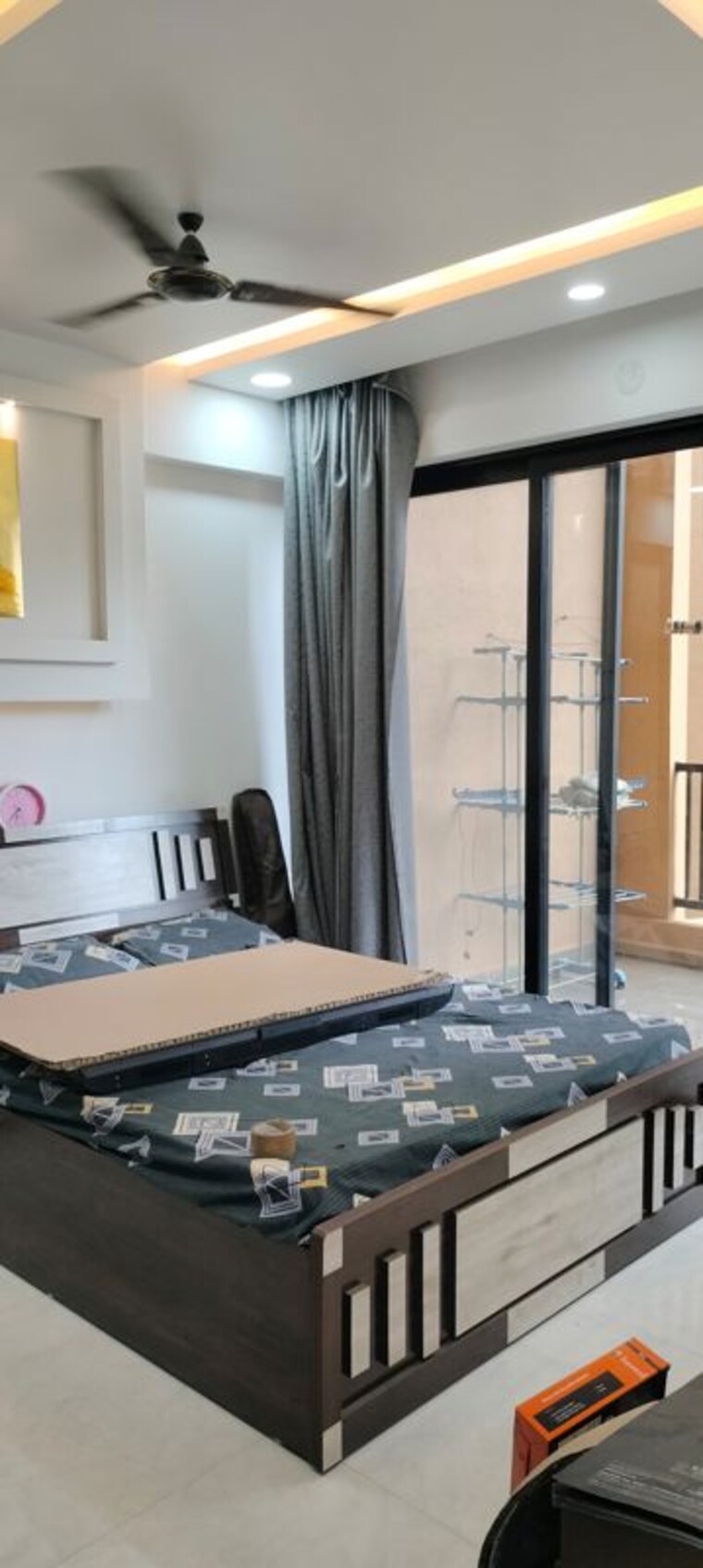 Bedroom, p4-revanta 2 Bedroom 1050 Sq.Ft. Apartment In Ravet Pune 10612790