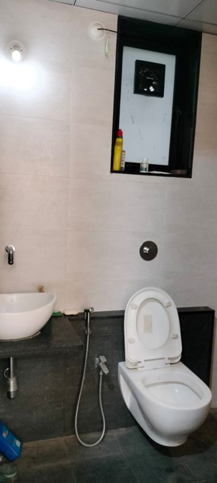 Bathroom, p4-revanta 2 Bedroom 1050 Sq.Ft. Apartment In Ravet Pune 10612790