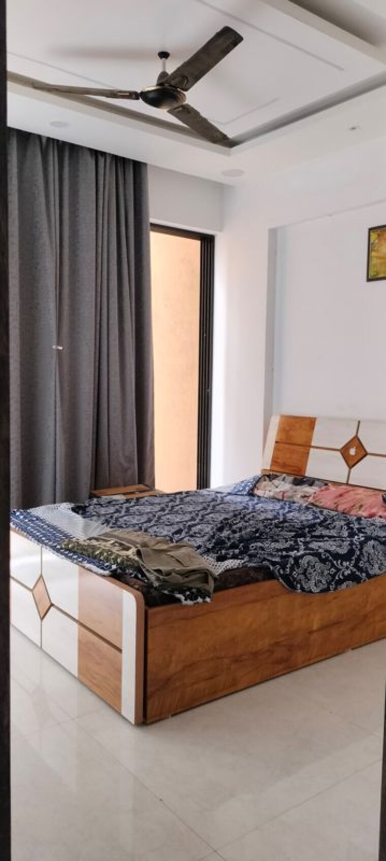 Bedroom, p4-revanta 2 Bedroom 1050 Sq.Ft. Apartment In Ravet Pune 10612790