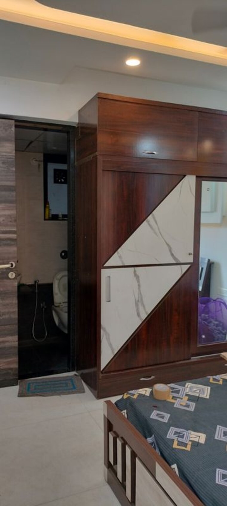 Kitchen, p4-revanta 2 Bedroom 1050 Sq.Ft. Apartment In Ravet Pune 10612790