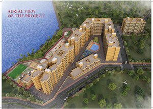 1 BHK Apartment For Sale in Labdhi Gardens, Neral