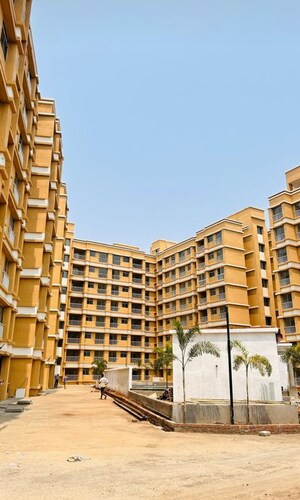 1 BHK Apartment – Exterior View View at Labdhi Gardens, Neral - for Sale