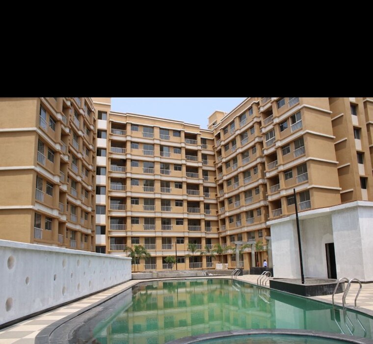 Exterior View, labdhi-gardens 1 Bedroom 502 Sq.Ft. Apartment In Neral Navi Mumbai 10612775