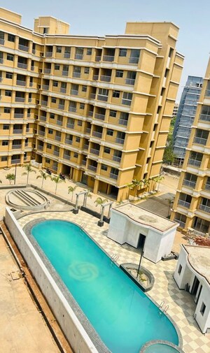1 BHK Apartment – Exterior View View at Labdhi Gardens, Neral - for Sale