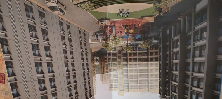 Exterior View, labdhi-gardens 1 Bedroom 502 Sq.Ft. Apartment In Neral Navi Mumbai 10612775