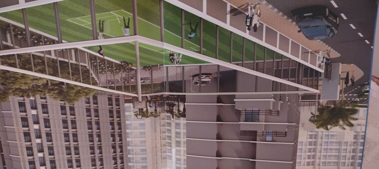 Exterior View, labdhi-gardens 1 Bedroom 502 Sq.Ft. Apartment In Neral Navi Mumbai 10612775