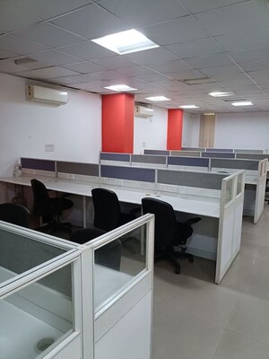 Kitchen in  Office Space at Sector 2 – for Rent