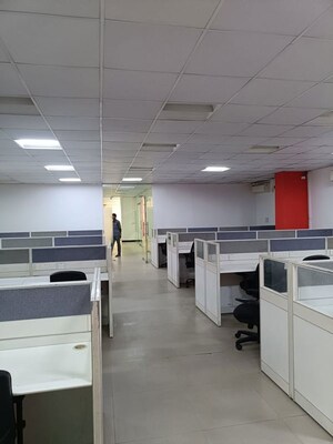 Kitchen in  Office Space at Sector 2 – for Rent