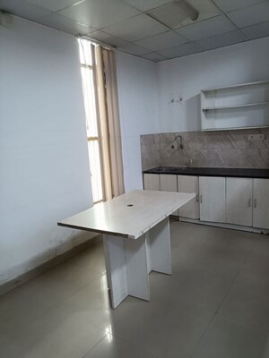 Kitchen in  Office Space at Sector 2 – for Rent