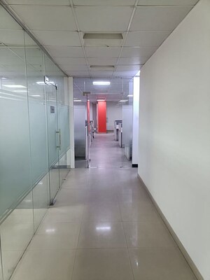 Building Lobby in  Office Space at Sector 2 – for Rent