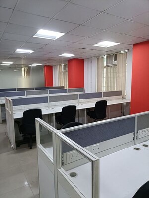 Team Area in  Office Space at Sector 2 – for Rent