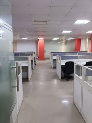 Kitchen in  Office Space at Sector 2 – for Rent