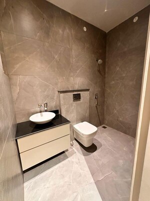 Bathroom in 3 BHK Apartment at Pavitra Luxury Residences, Patiala Road – for Sale