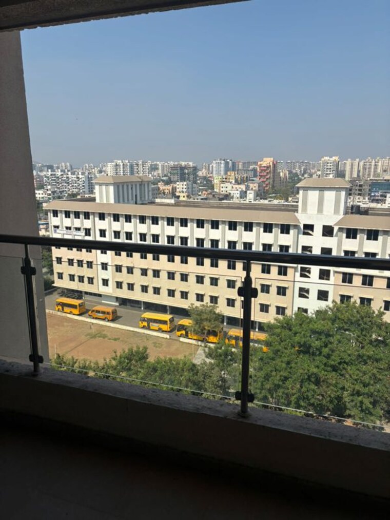 Exterior View, ng-rathi-palm-nest 2 Bedroom 980 Sq.Ft. Apartment In Wagholi Pune 10612821