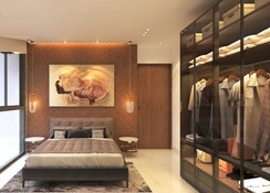 2 BHK Apartment For Sale in Romell Orbis