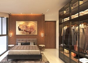 2 BHK Apartment For Sale in Romell Orbis, Andheri East