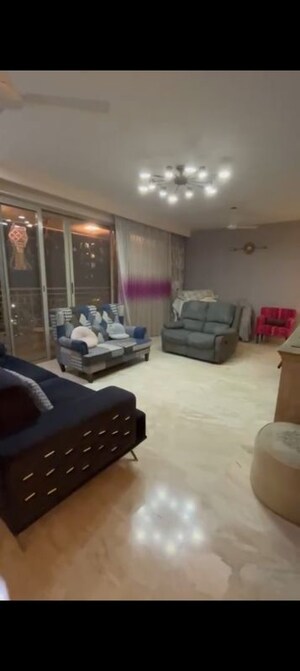 3.5 BHK Apartment For Rent in Hiranandani Estate, Ghodbunder Road