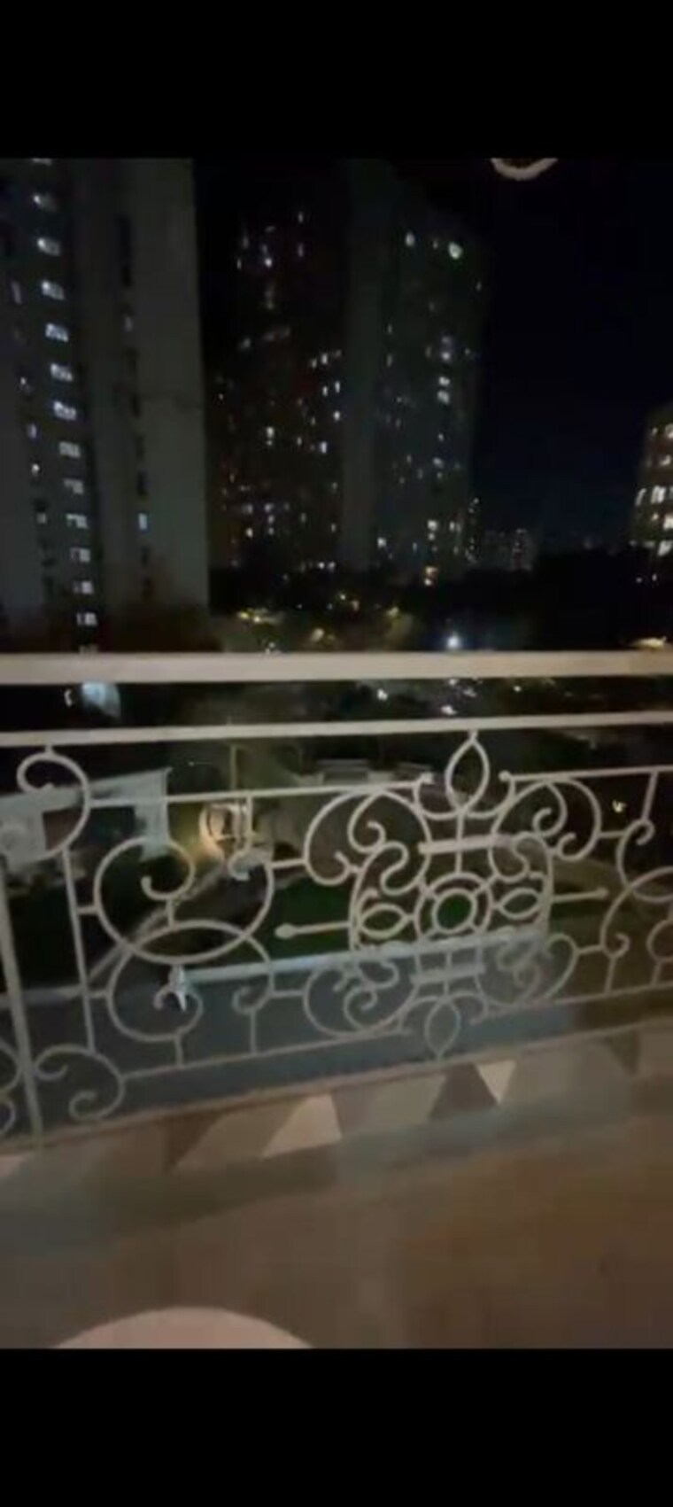 Balcony, hiranandani-estate 3.5 Bedroom 1800 Sq.Ft. Apartment In Ghodbunder Road Thane 10612664