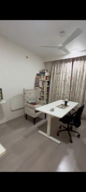 Team Area in 3.5 BHK Apartment at Hiranandani Estate, Ghodbunder Road – for Rent