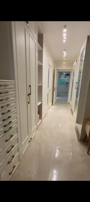 Corridor in 3.5 BHK Apartment at Hiranandani Estate, Ghodbunder Road – for Rent