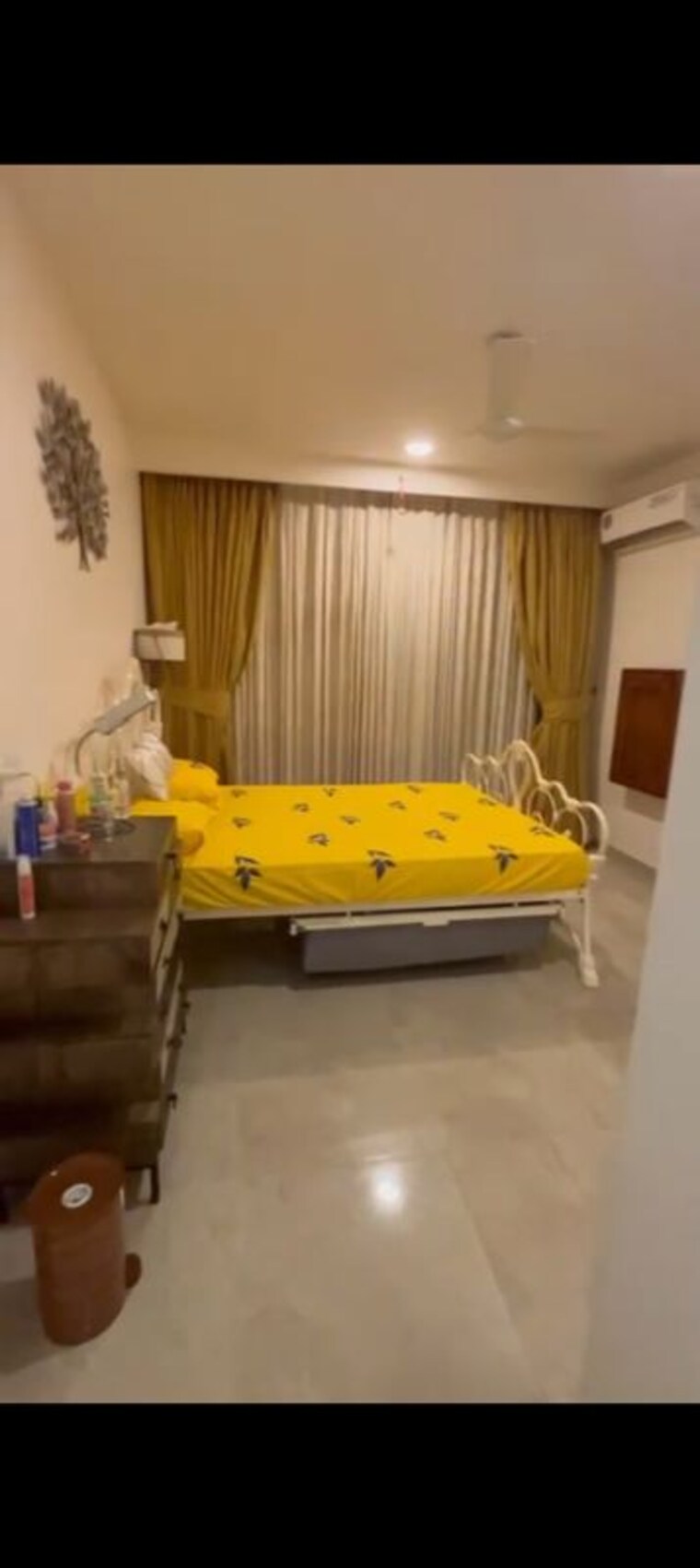 Bedroom, hiranandani-estate 3.5 Bedroom 1800 Sq.Ft. Apartment In Ghodbunder Road Thane 10612664