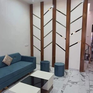Team Area in 3 BHK Apartment at Sheth Auris Serenity Tower 3, Malad West – for Sale
