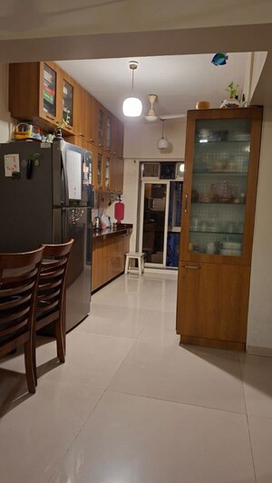 Living Room in 2 BHK Apartment at Chembur – for Sale