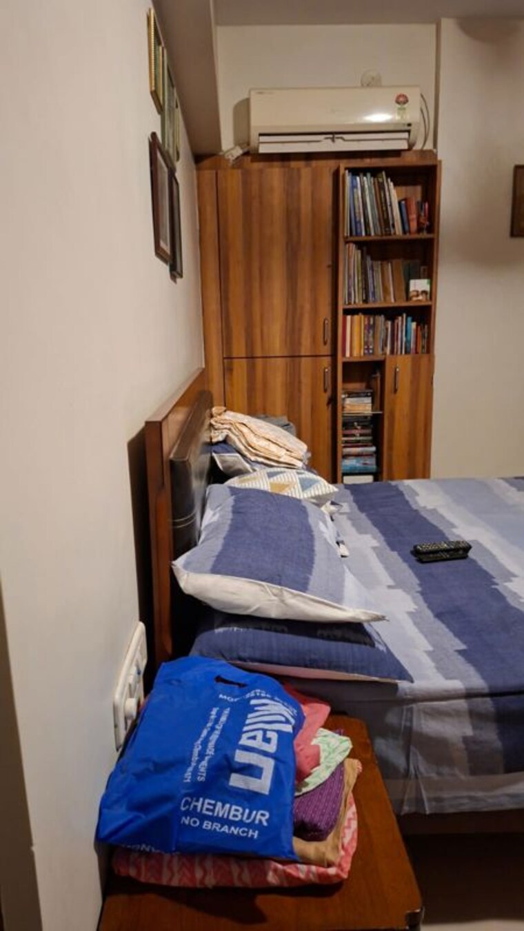 Bedroom, chembur 2 Bedroom 700 Sq.Ft. Apartment In Chembur Mumbai 10612792