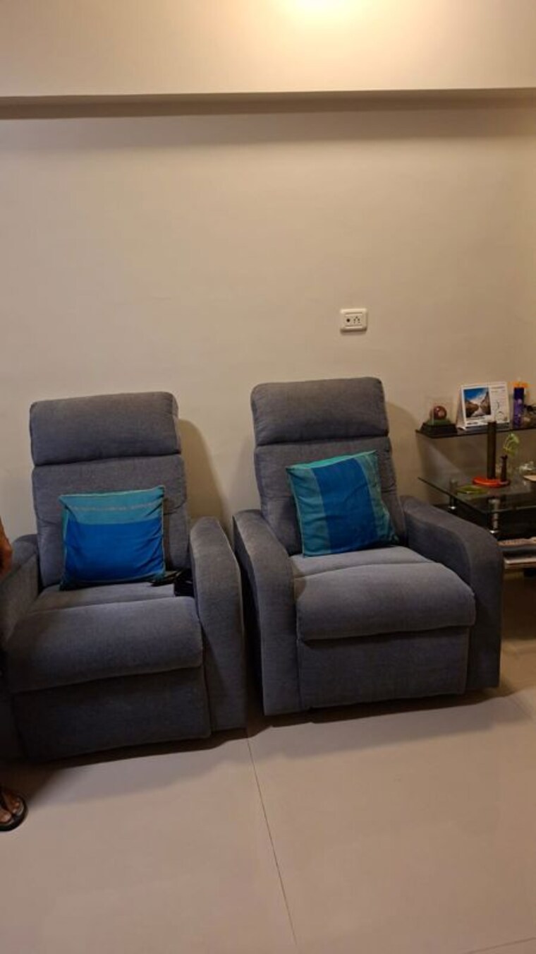 Living Room, chembur 2 Bedroom 700 Sq.Ft. Apartment In Chembur Mumbai 10612792