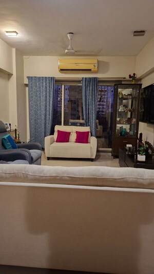Living Room in 2 BHK Apartment at Chembur – for Sale