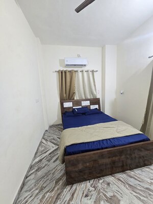 Bedroom in 1 RK Apartment at Somnath Nagar – for Rent