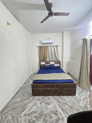 Bedroom in 1 RK Apartment at Somnath Nagar – for Rent