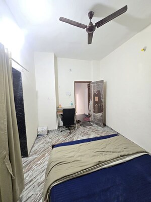 Bedroom in 1 RK Apartment at Somnath Nagar – for Rent