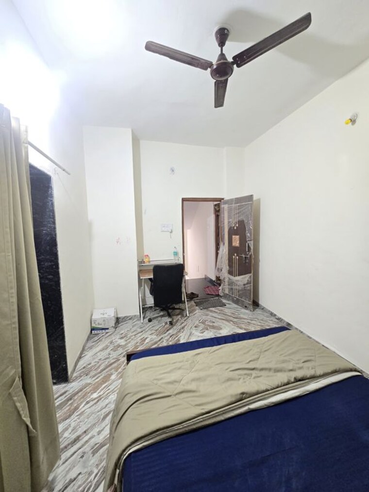 Bedroom, somnath nagar 1 RK 350 Sq.Ft. Apartment In Somnath Nagar Pune 10612812