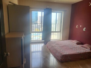 Bedroom in 2 BHK Apartment at Marvel Zephyr, Kharadi – for Rent
