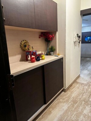 Furnished Amenities in 2 BHK Apartment at Marvel Zephyr, Kharadi – for Rent