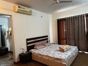 Bedroom in 2 BHK Apartment at Marvel Zephyr, Kharadi – for Rent