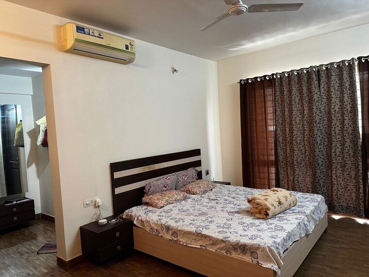 Bedroom, marvel-zephyr 2 Bedroom 1200 Sq.Ft. Apartment In Kharadi Pune 10612828