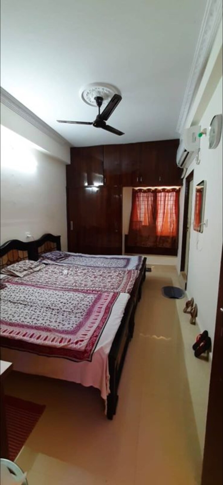 Bedroom, mkv-arcade 2 Bedroom 900 Sq.Ft. Apartment In Manneguda Hyderabad 10612753
